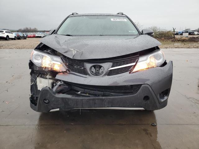  TOYOTA RAV4 2015 Gray