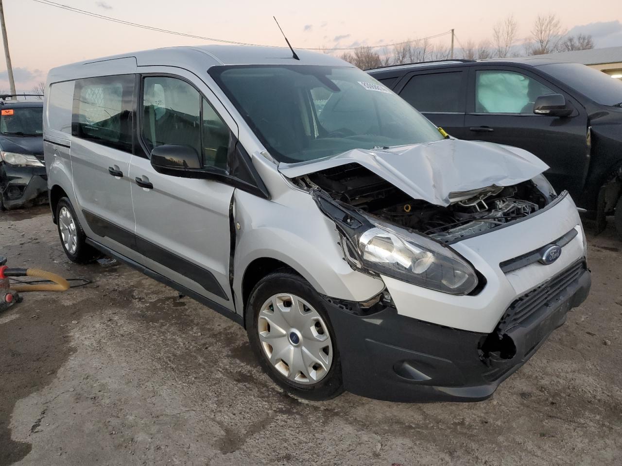 VIN NM0LS7E79J1344831 2018 FORD TRANSIT no.4