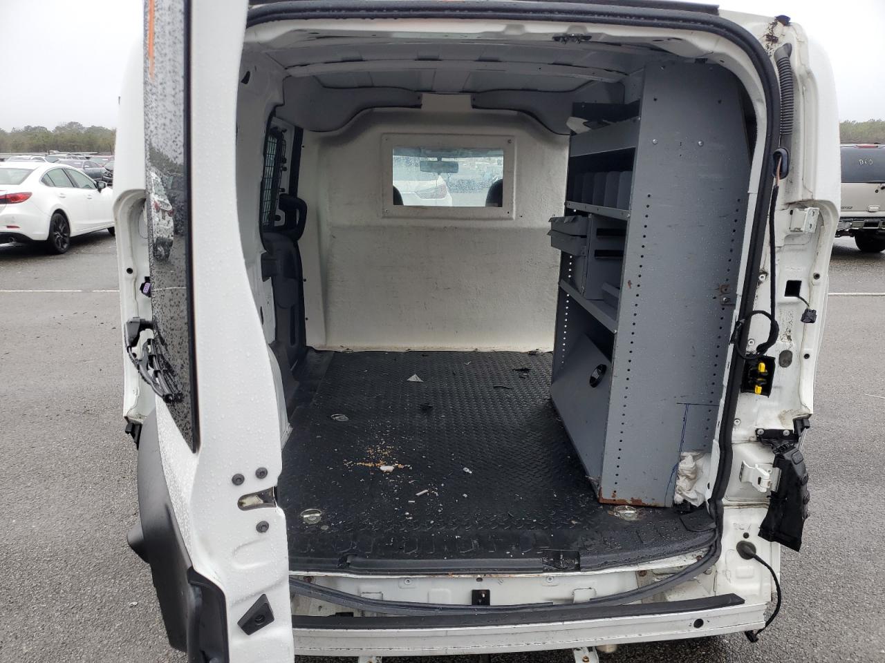 2019 Ram Promaster City Slt VIN: ZFBHRFBB1K6M28950 Lot: 65309435