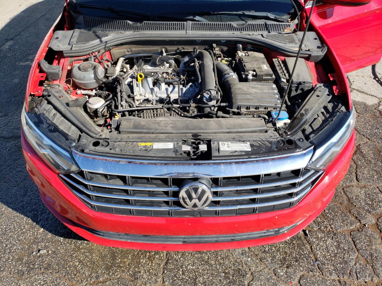 VIN 3VWC57BU1KM222597 2019 VOLKSWAGEN JETTA no.11