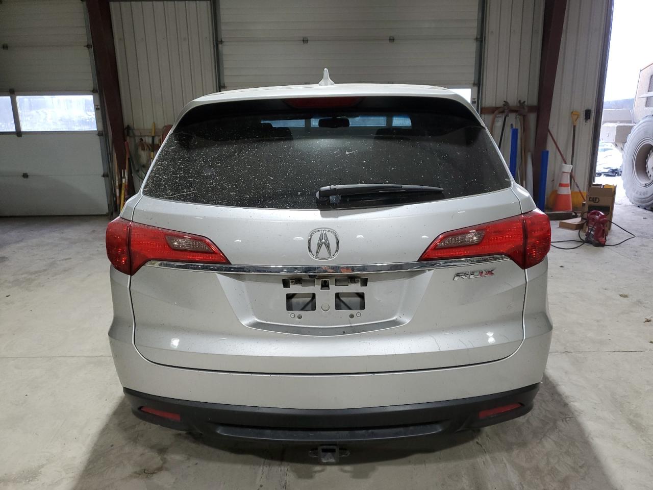 VIN 5J8TB3H59DL006233 2013 ACURA RDX no.6