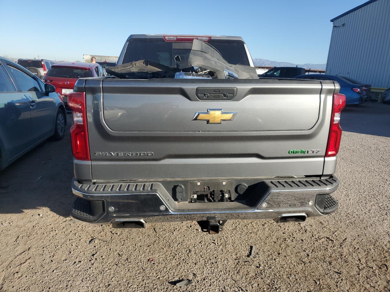 2021 Chevrolet Silverado - Image 6