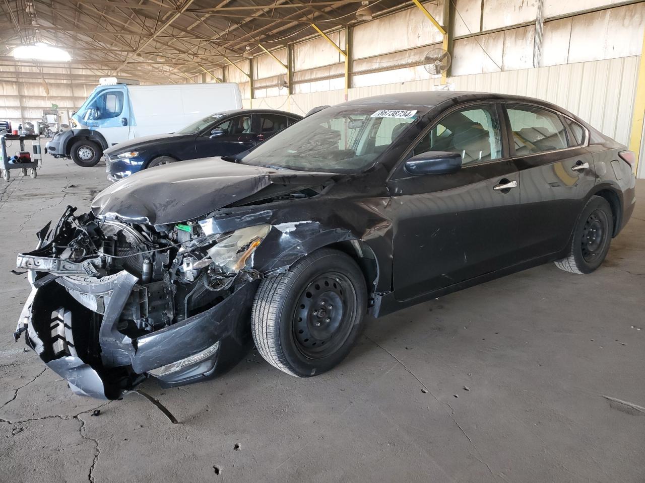 2015 Nissan Altima - Image 1