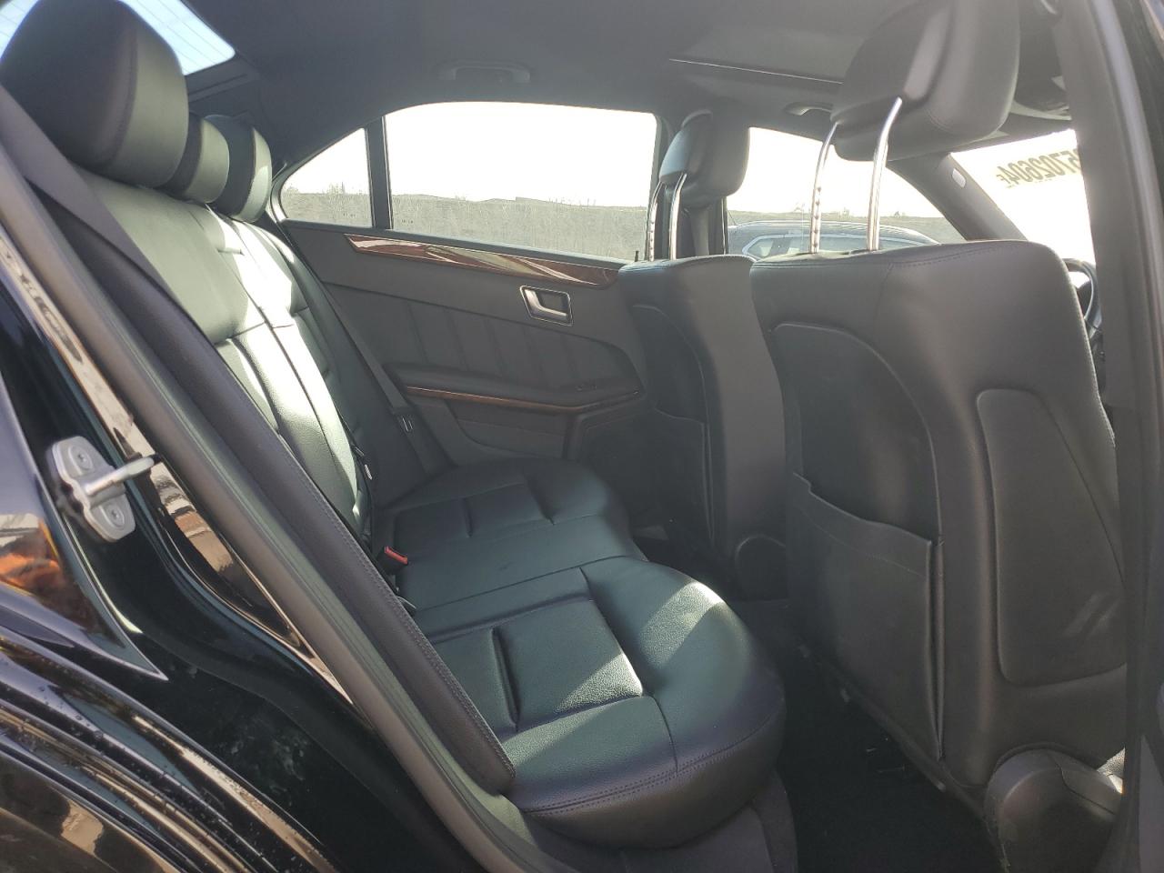 2013 Mercedes-Benz E-klasse - Image 10