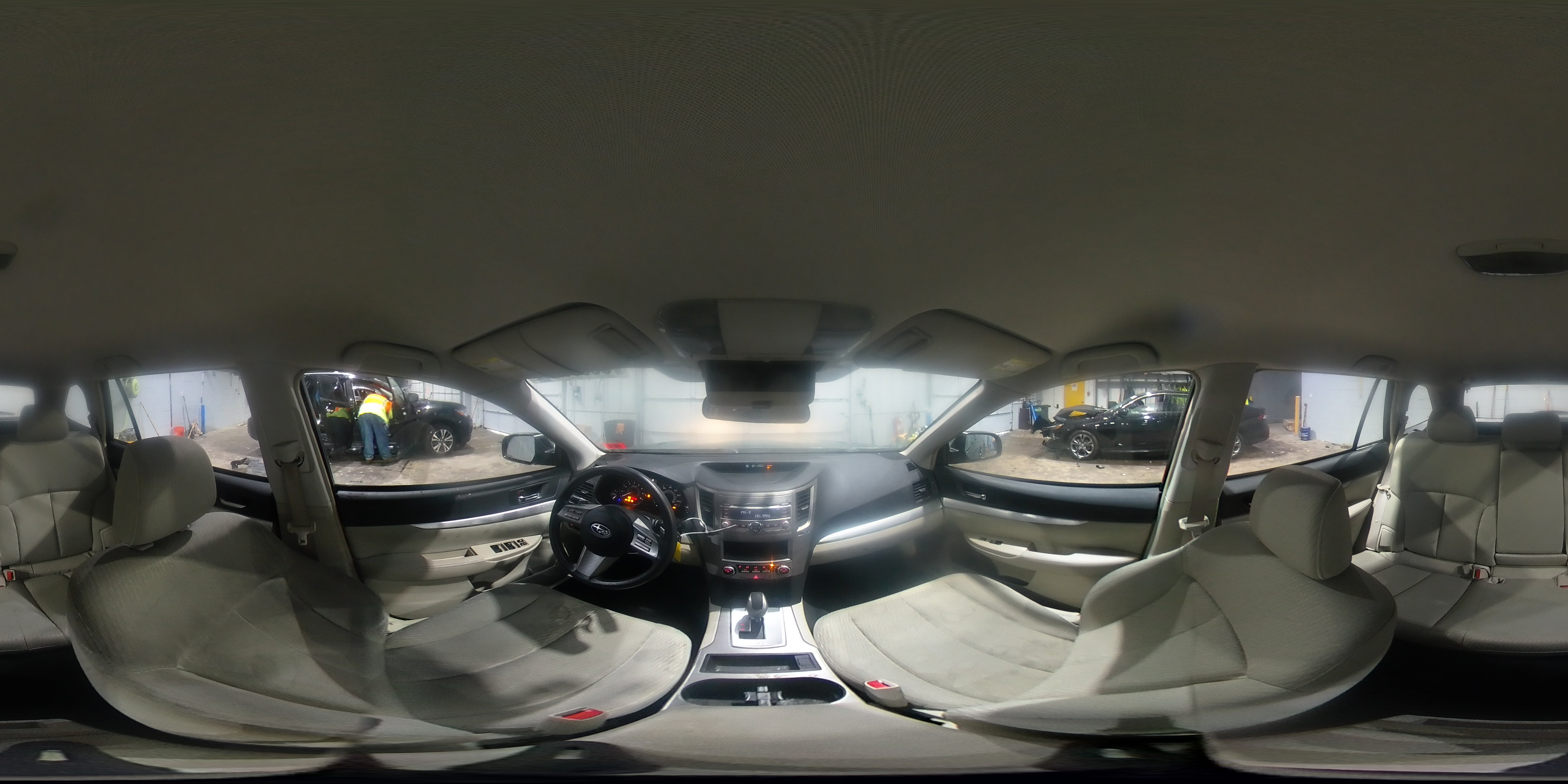 2011 Subaru Outback - Image 13