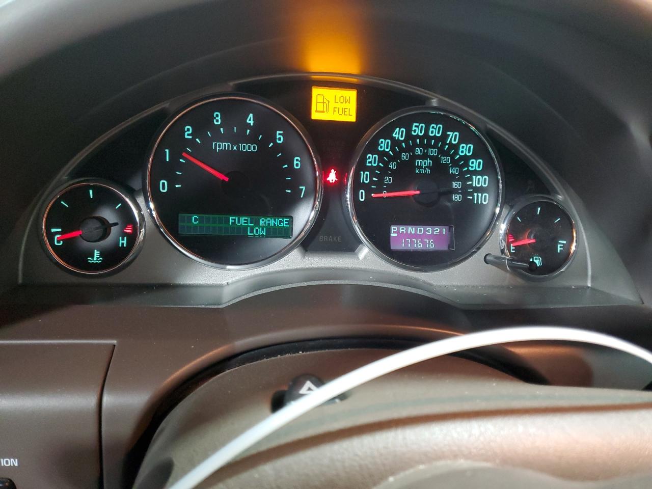 2007 Buick Rendezvous Cx VIN: 3G5DA03L07S560230 Lot: 83658724