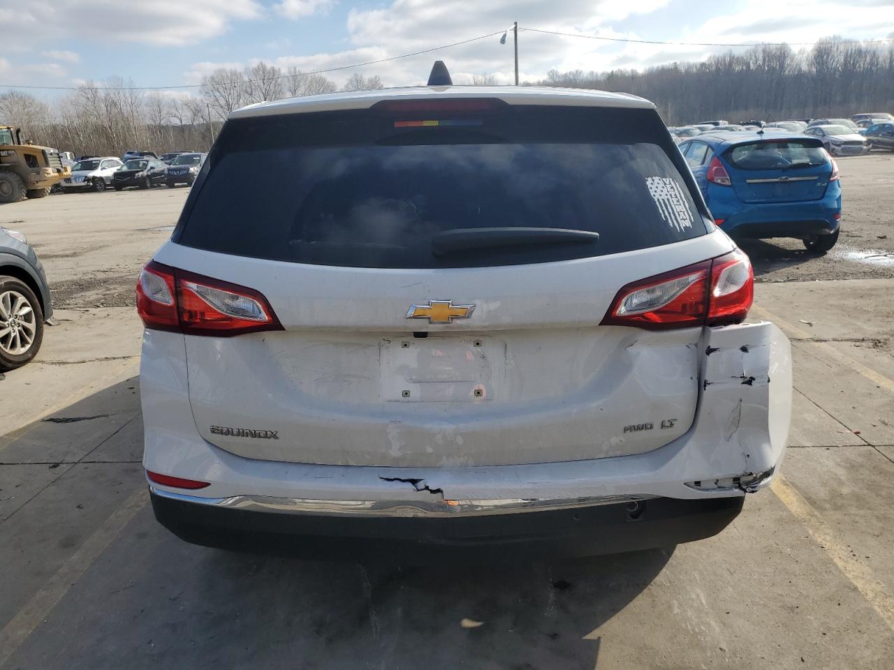 2020 Chevrolet Equinox - Image 6