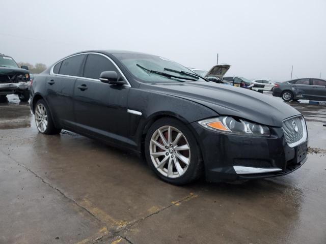 Седани JAGUAR XF 2012 Чорний