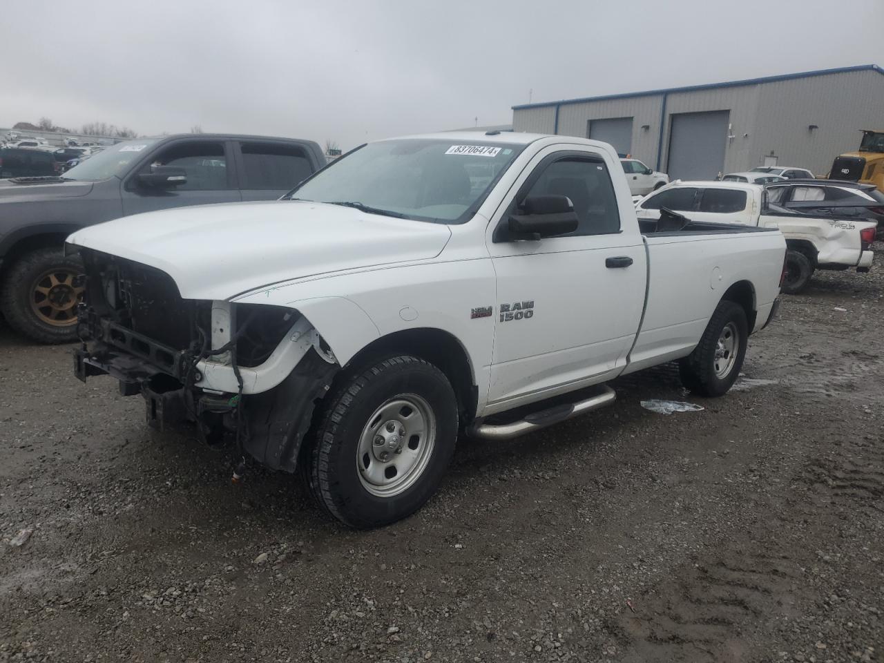 VIN 3C6JR6DT2DG546924 2013 RAM 1500 no.1