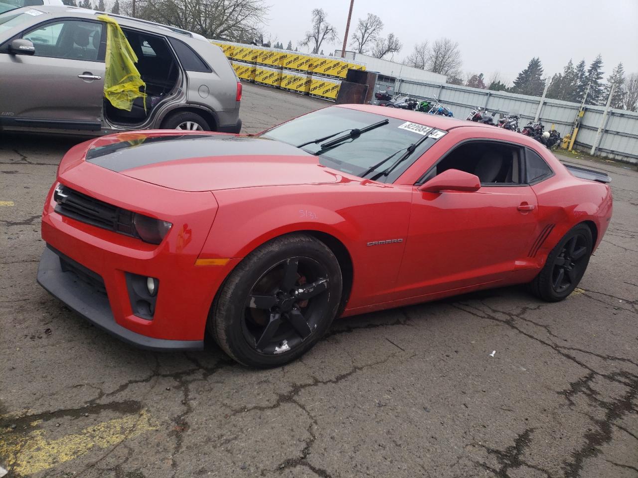 2012 Chevrolet Camaro - Image 1