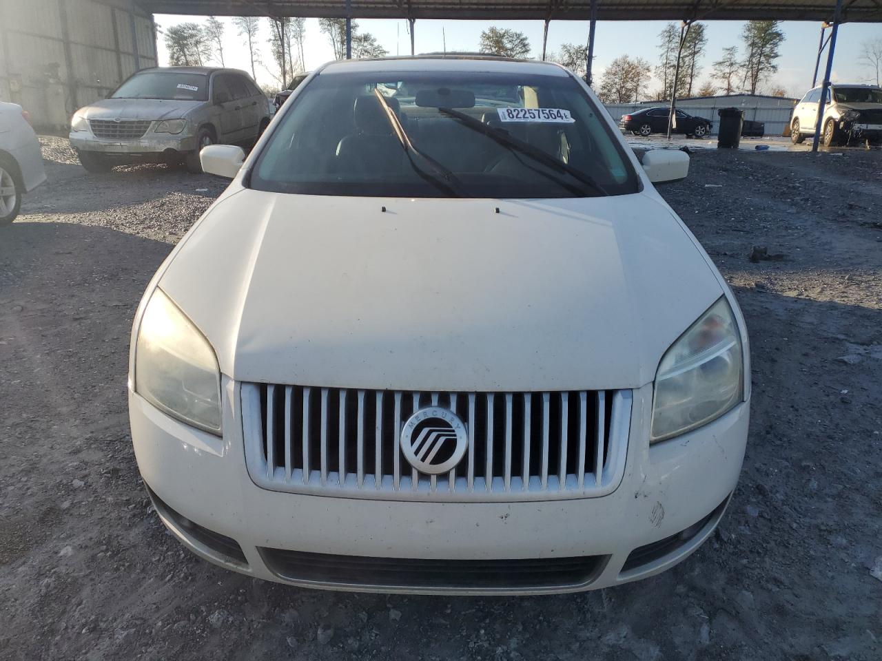 2008 Mercury Milan - Image 5