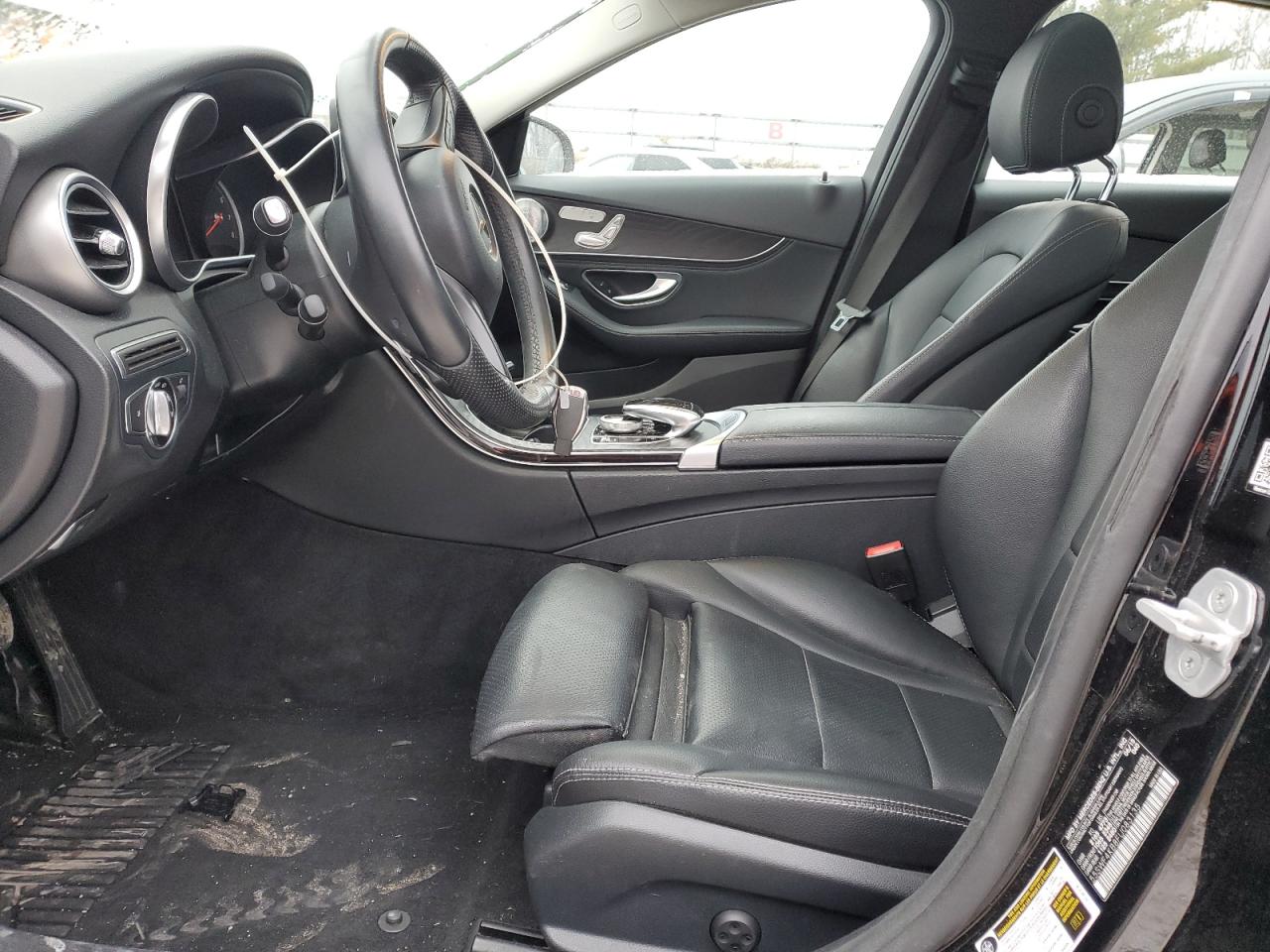 2015 Mercedes-Benz C-klasse - Image 7
