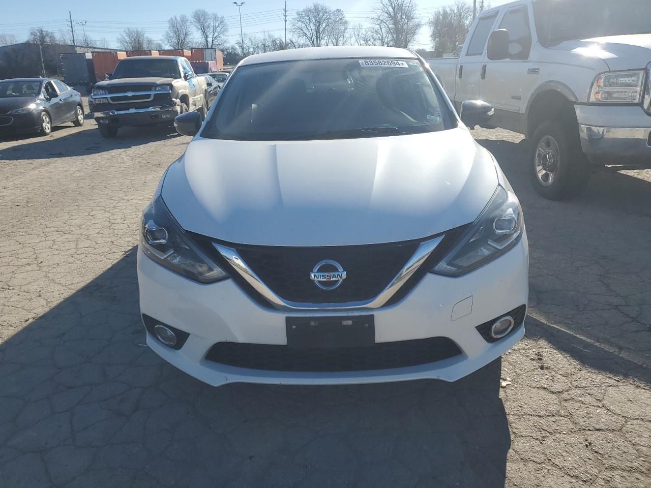 2017 Nissan Sentra - Image 5