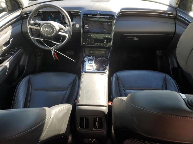  HYUNDAI TUCSON 2022 Черный