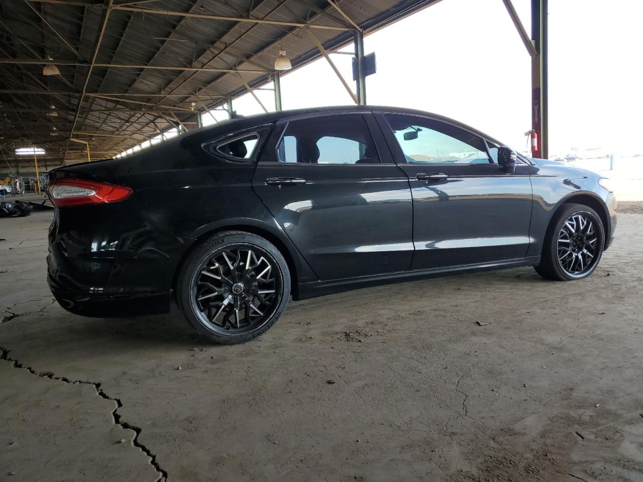 2013 Ford Fusion - Image 3