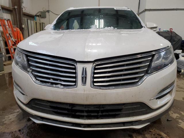 2015 LINCOLN MKC 