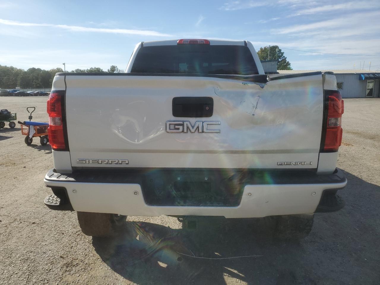 VIN 3GTU2WEJ1EG548124 2014 GMC SIERRA no.6