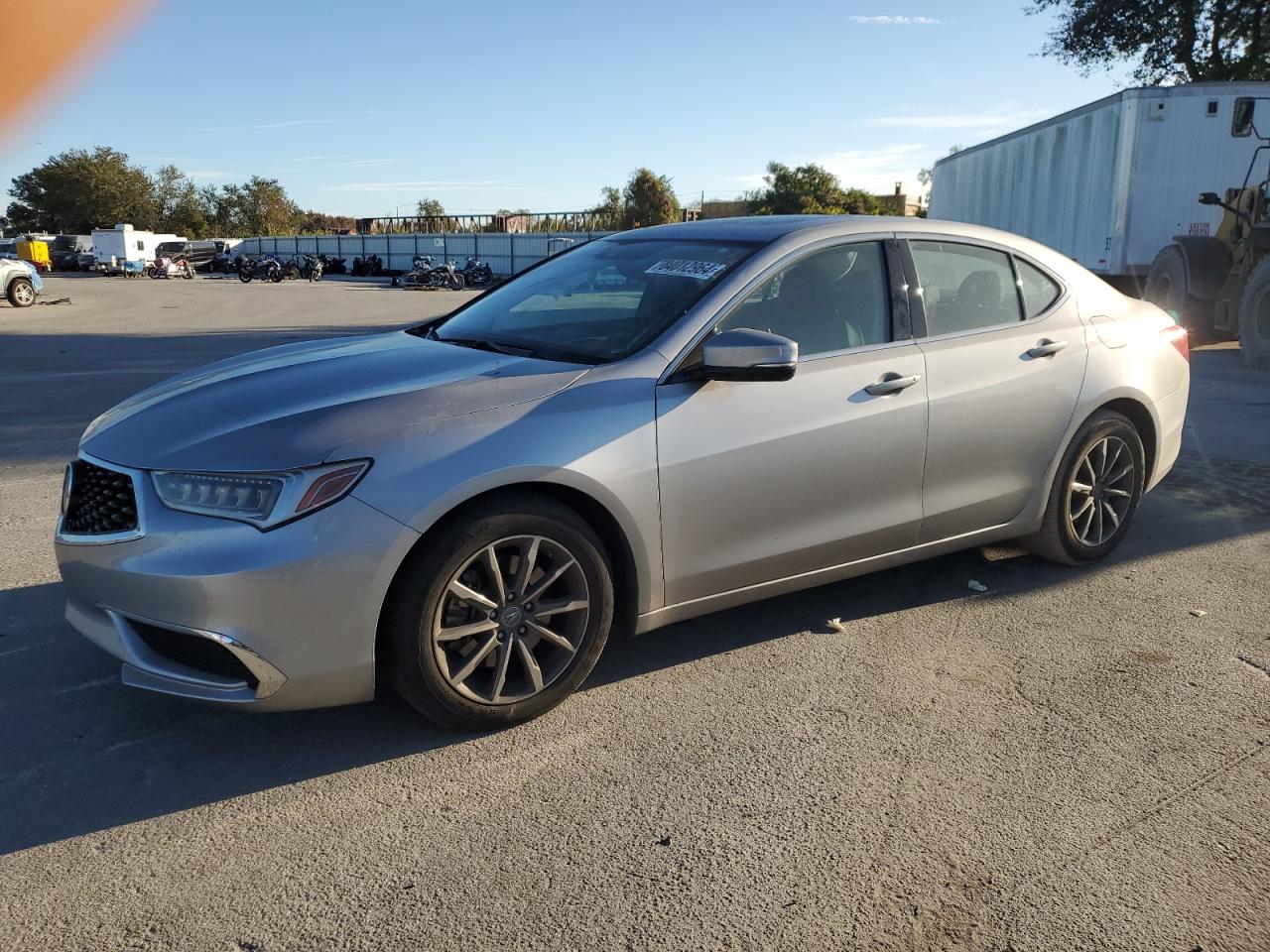 2020 ACURA TLX