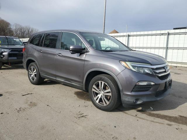  HONDA PILOT 2017 Серый