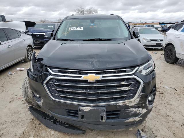  CHEVROLET TRAVERSE 2019 Чорний