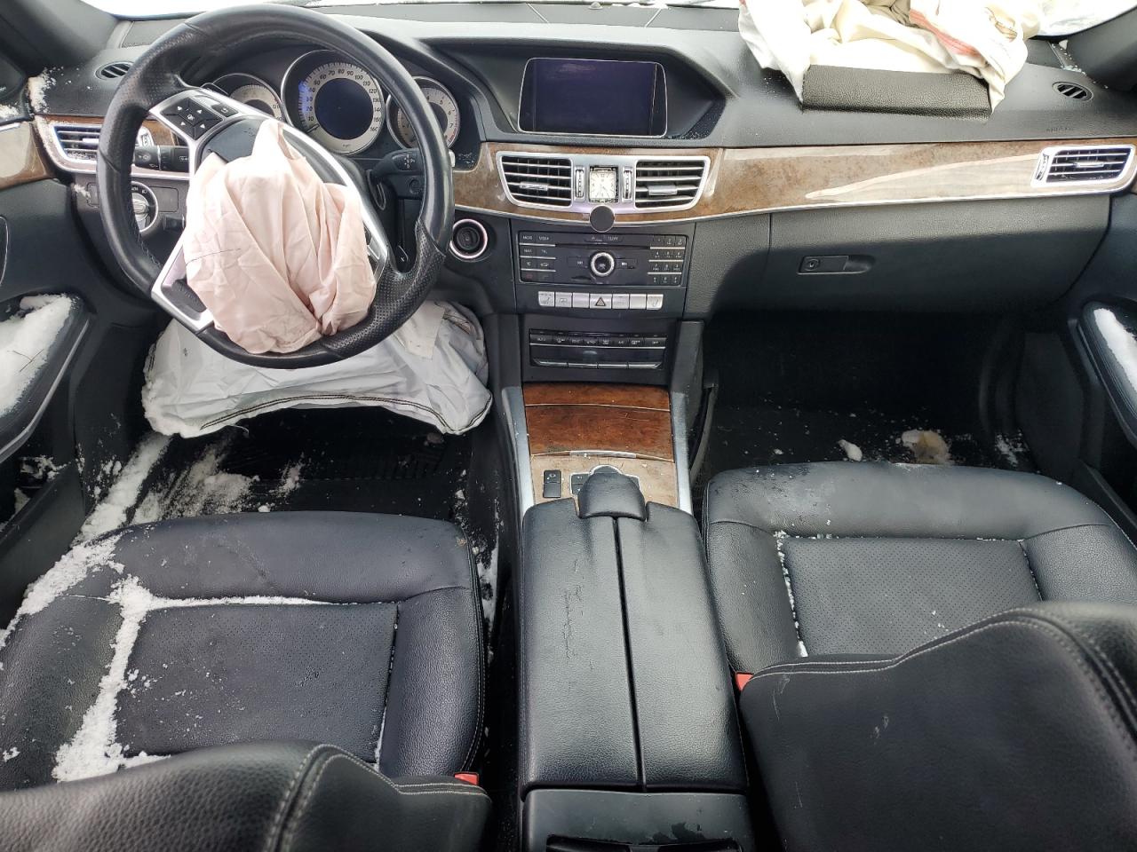 2016 Mercedes-Benz E-klasse - Image 8