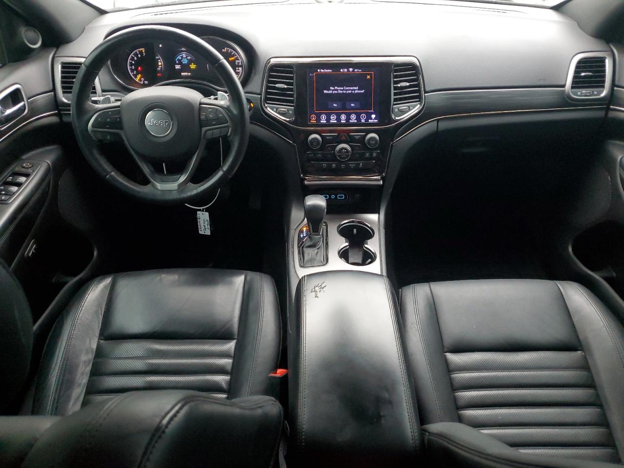 2019 Jeep Grand Cherokee - Image 8