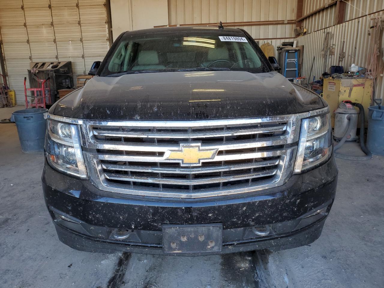 VIN 1GNSCHKC8JR390856 2018 CHEVROLET SUBURBAN no.5