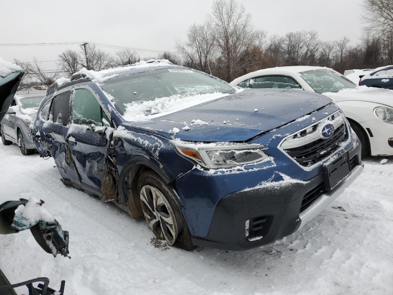 2021 Subaru Outback - Image 4