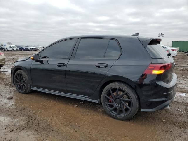  VOLKSWAGEN GTI SE 2024 Черный
