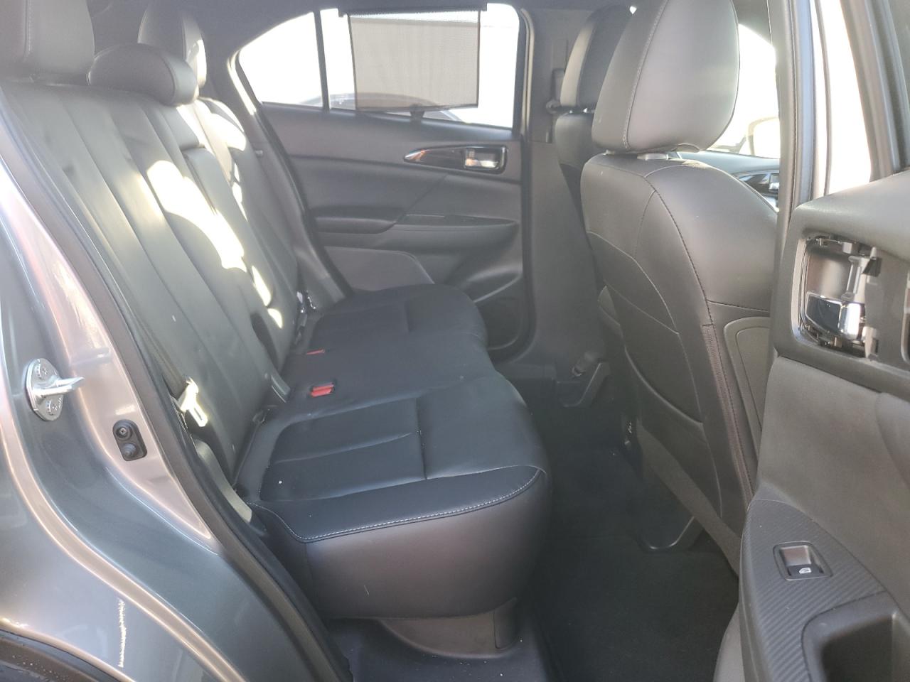 2022 Mitsubishi Eclipse Cross Se VIN: JA4ATWAA9NZ003434 Lot: 86115584