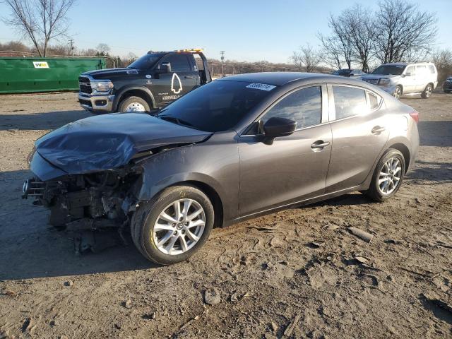 2018 Mazda 3 Sport