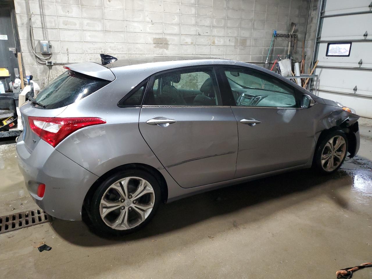 VIN KMHD35LE0DU050193 2013 HYUNDAI ELANTRA no.3