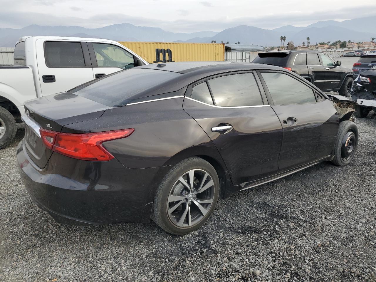 VIN 1N4AA6AP6GC393114 2016 NISSAN MAXIMA no.3