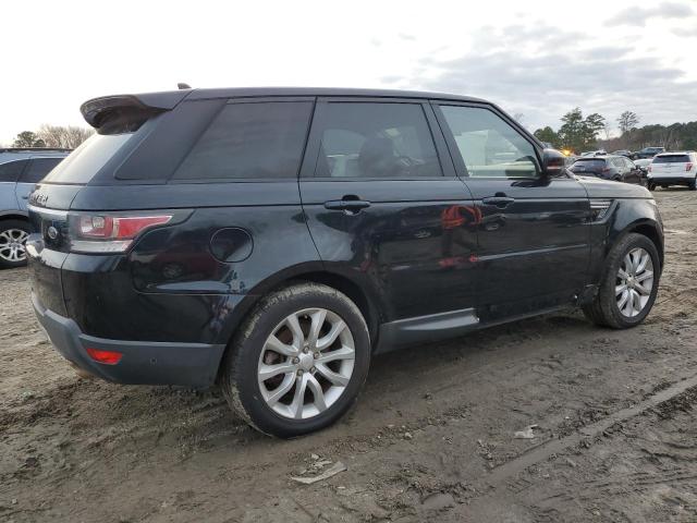 Parquets LAND ROVER RANGEROVER 2015 Czarny