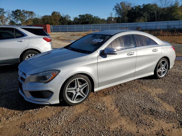 2014 Mercedes-Benz Cla 250