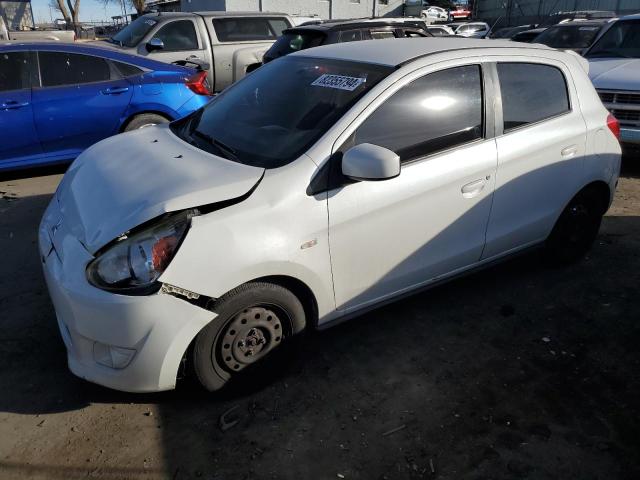 2015 Mitsubishi Mirage De