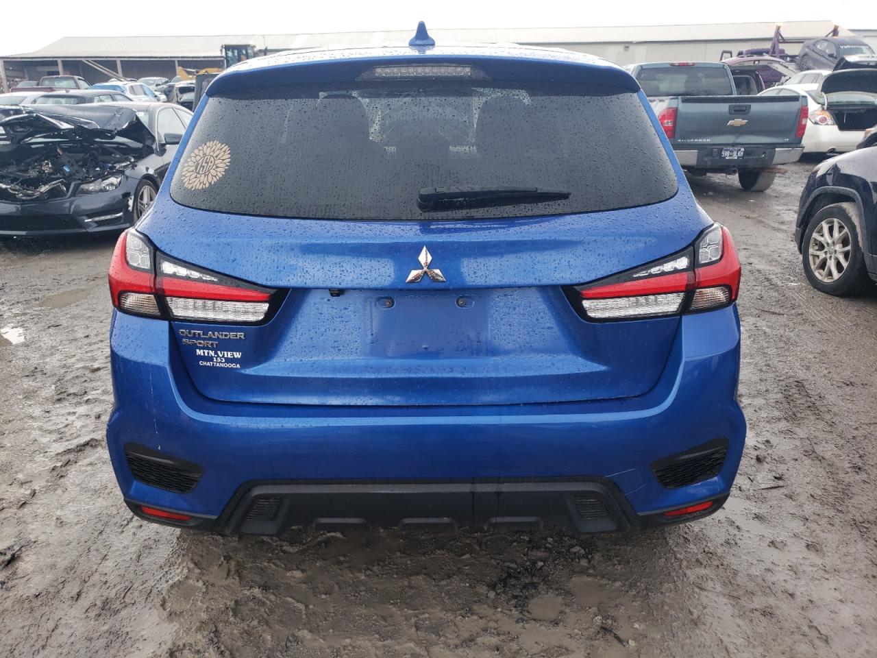 2020 Mitsubishi Outlander - Image 6