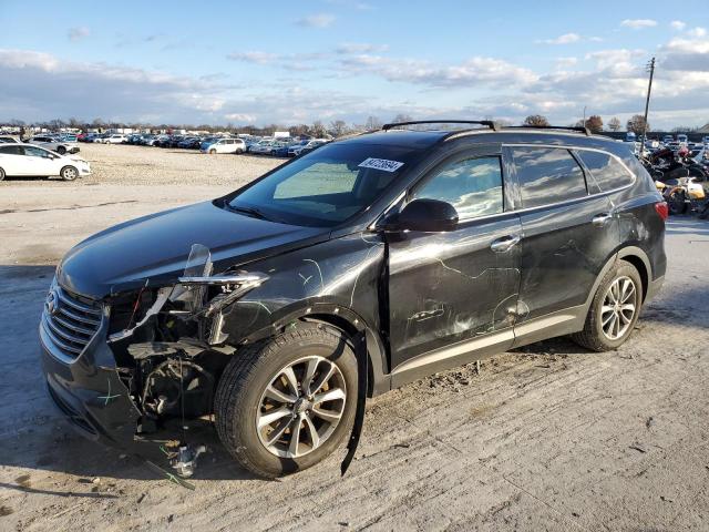 2017 Hyundai Santa Fe Se იყიდება Sikeston-ში, MO - Front End