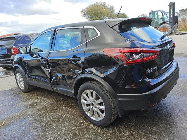  NISSAN ROGUE 2022 Black