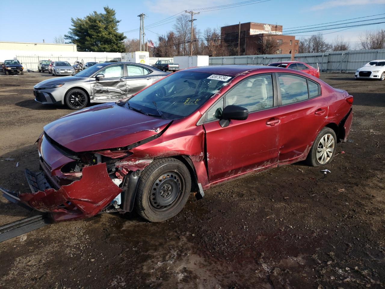 2019 Subaru Impreza - Image 1