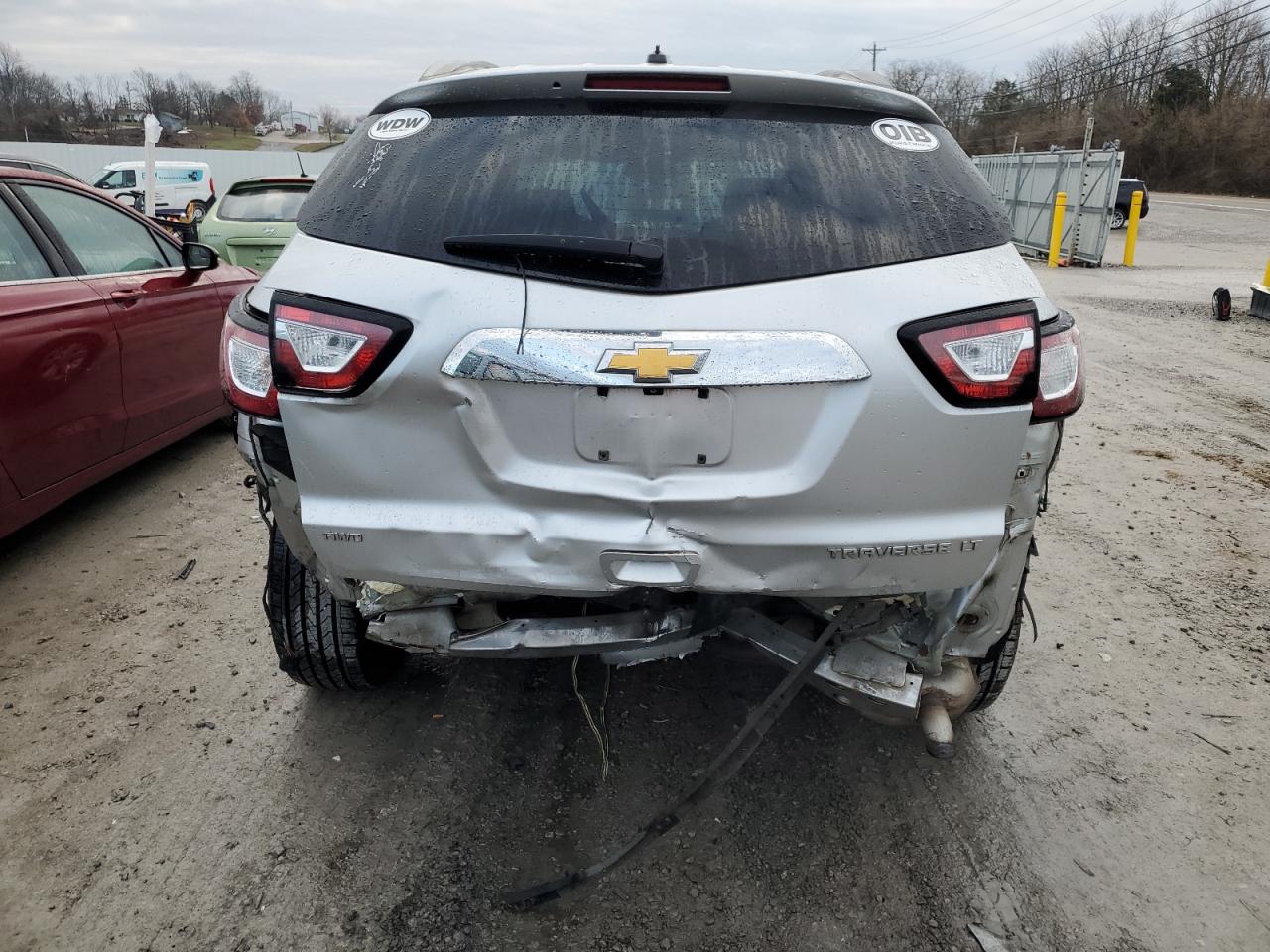 2014 Chevrolet Traverse - Image 6
