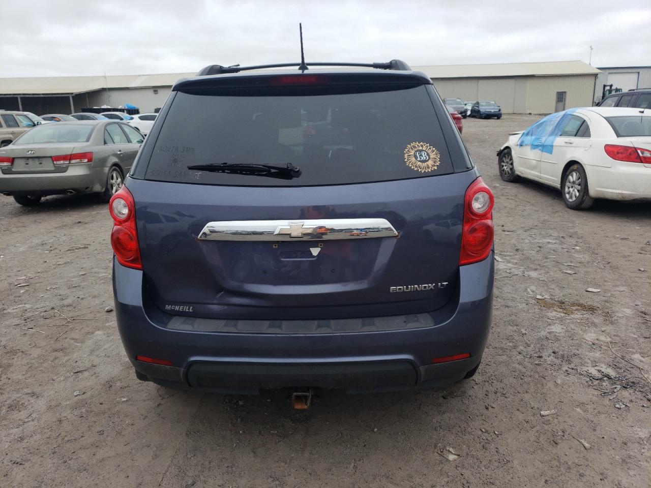 2013 Chevrolet Equinox - Image 6