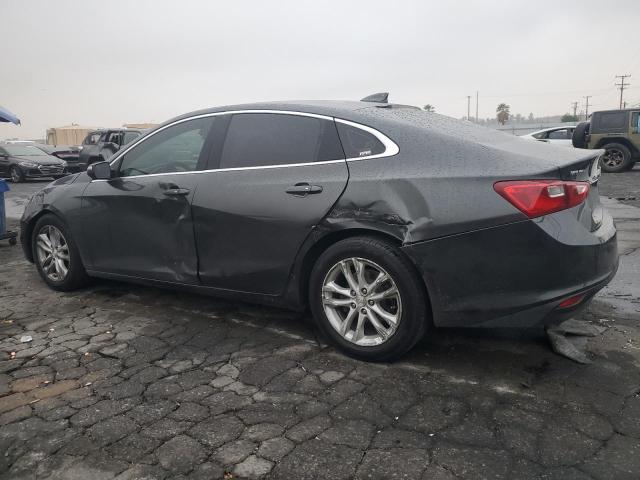  CHEVROLET MALIBU 2017 Угольный