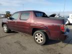 2007 Honda Ridgeline Rtl de vânzare în Moraine, OH - Front End