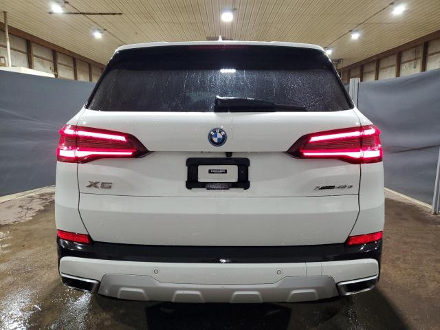  BMW X5 2023 White