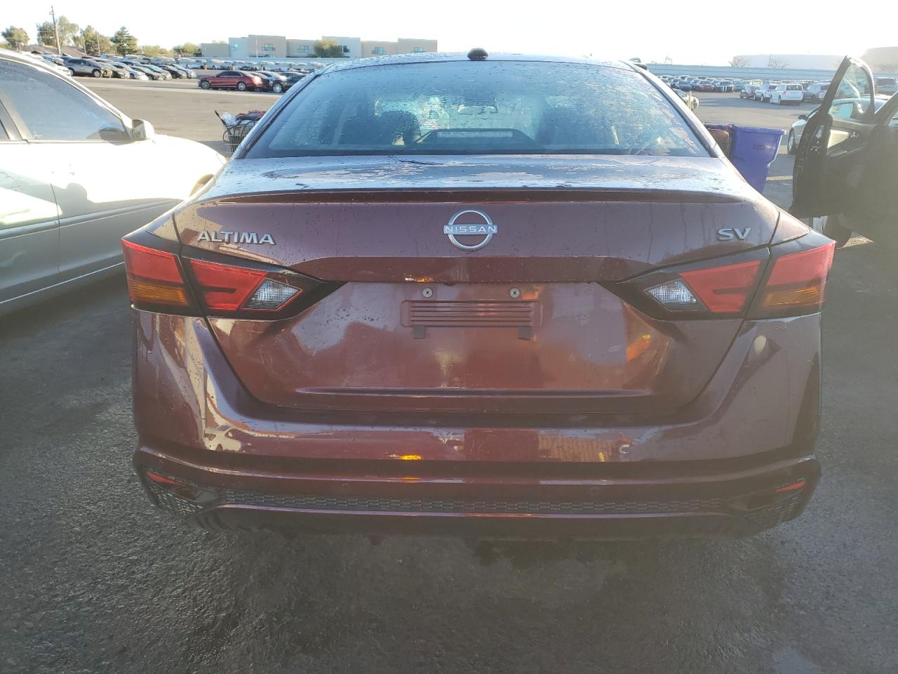 VIN 1N4BL4DV9RN310697 2024 NISSAN ALTIMA no.6