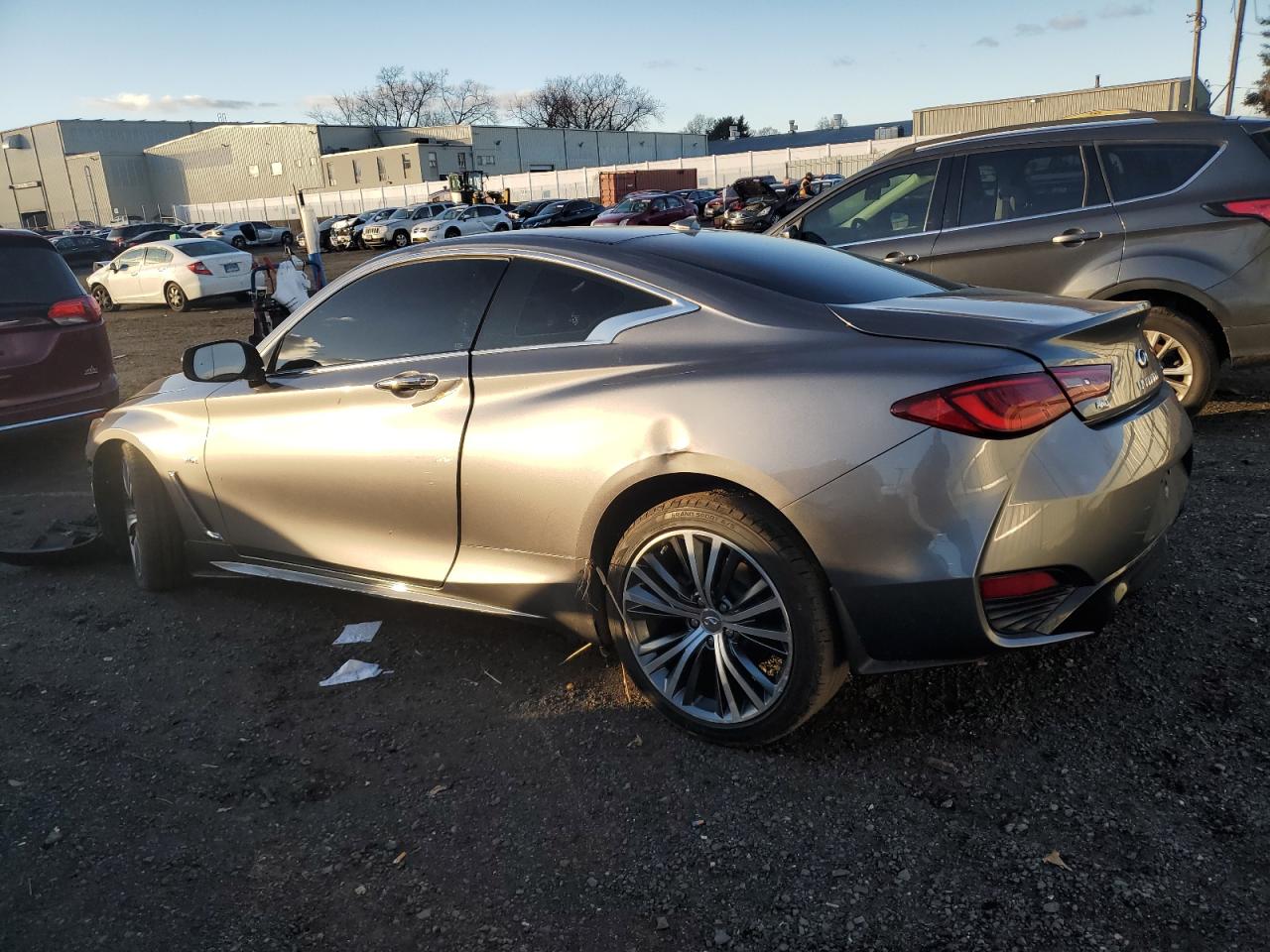 VIN JN1EV7EL5HM553849 2017 INFINITI Q60 no.2