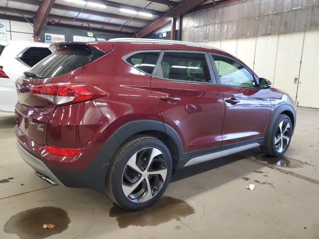 Parquets HYUNDAI TUCSON 2017 Burgundy