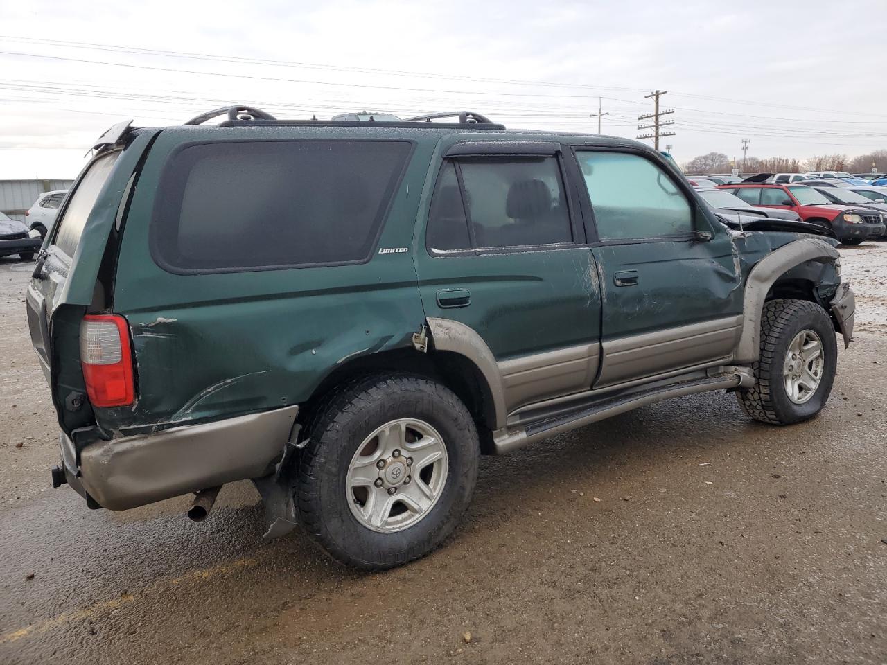 2000 Toyota 4Runner - Image 3