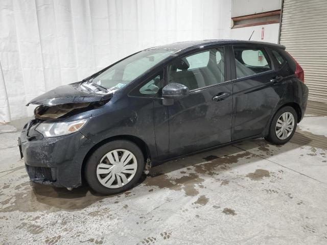 2015 Honda Fit Lx продається в Leroy, NY - Front End